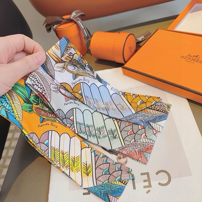 Hermes silk ribbon hm31